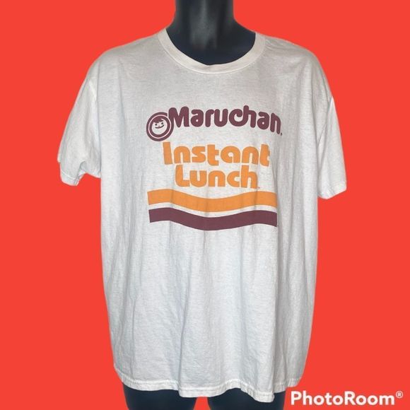 🍜3/30🍜RAMEN GRAPHIC TEE - Picture 1 of 2